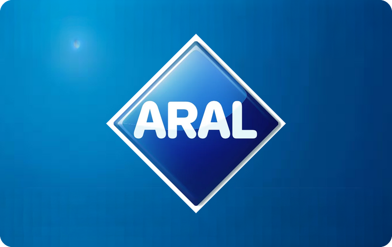 Aral Gutschein digital – Geschenkkarte online & Store
