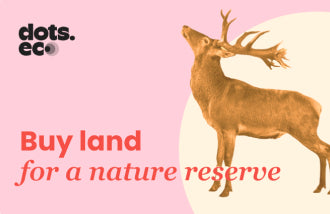 Dots.eco - Buy 10 sqf of Land for Nature Reserve