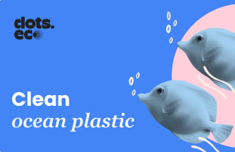 Dots.eco - Clean 1 LB of Ocean Plastic