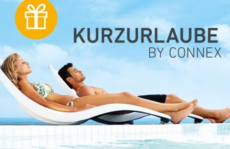 Connex Kurzurlaubsgutscheine