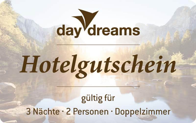 daydreams Gutschein digital – Geschenkkarte online & Store