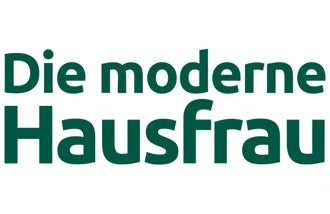 Die moderne Hausfrau