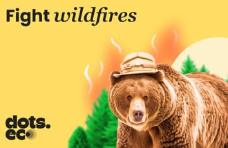 Dots.eco - Fighting Wildfires