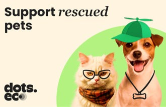 Dots.eco - Support Rescued Pets