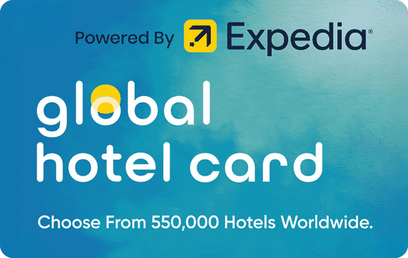 Global Hotel Card Gutschein digital – Geschenkkarte online & Store