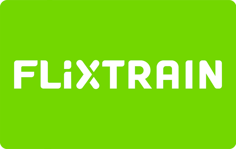 FlixTrain Gutschein digital – Geschenkkarte online & Store