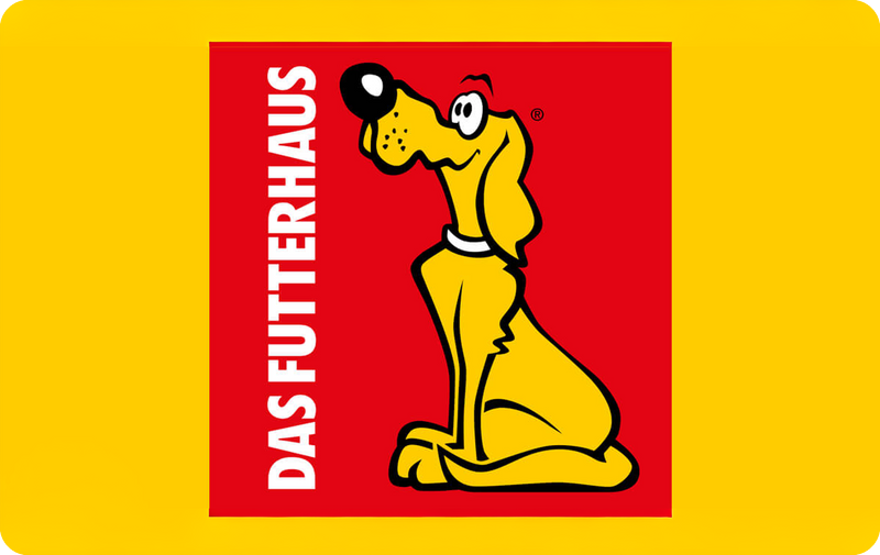 Futterhaus Gutschein digital – Geschenkkarte online & Store