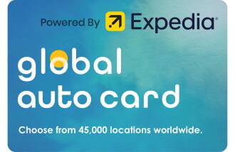 Global Auto Card
