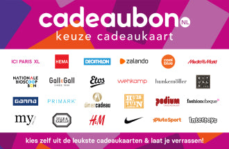 Keuze Cadeaukaart
