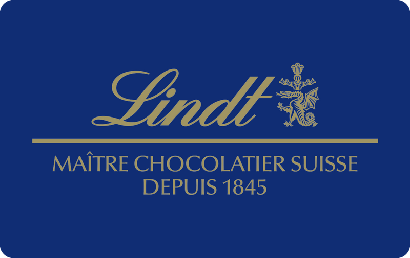 Lindt Gutschein digital – Geschenkkarte online & Store