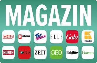 Magazingutschein