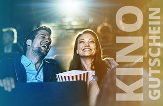 MovieChoice KinoGutschein