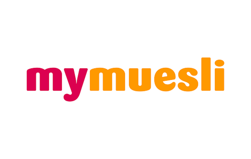 myMuesli Gutschein digital – Geschenkkarte online & Store