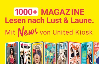 News von United Kiosk