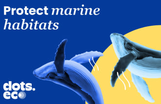 Dots.eco - Protect 10 sqm of Marine Habitat
