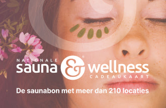 Sauna & Wellness Cadeaukaart
