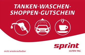 Sprint Universalgutschein