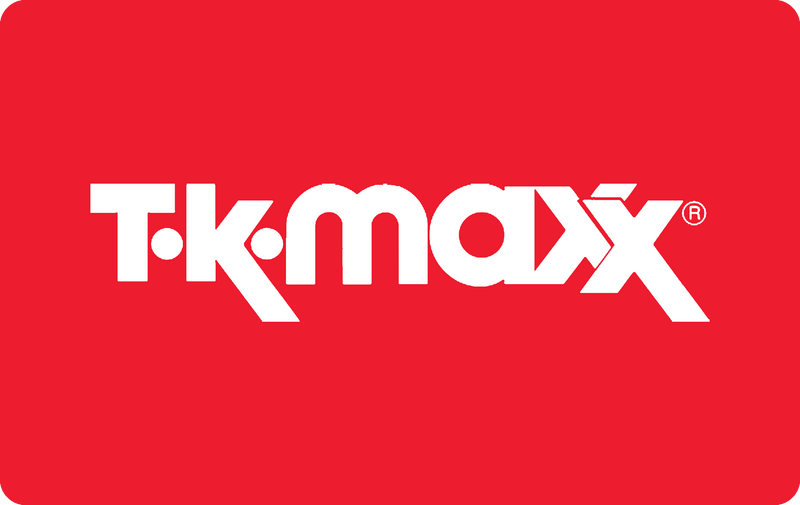TK Maxx Gutschein digital – Geschenkkarte online & Store 