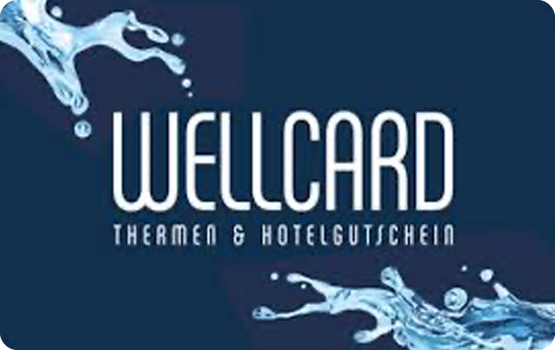 WellCard Gutschein digital – Geschenkkarte online & Store